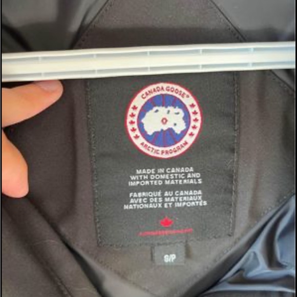 Brand new Canada goose Chelsea jacket. - Picture 1 of 3
